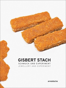 Hardcover Gisbert Stach: Jewellery and Experiment Book