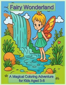 Paperback Fairy Wonderland Book