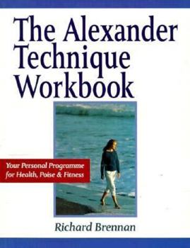 Paperback Alexander Technique Workbook Book