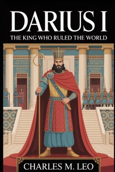 Paperback Darius I: The King Who Ruled the World Book
