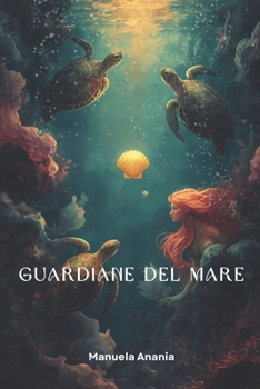 Paperback Guardiane del Mare [Italian] Book