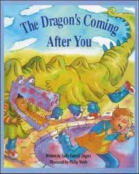 Hardcover The Dragon's Coming After You Book