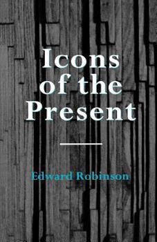 Paperback Icons of the Present Book
