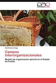 Paperback Campos Interorganizacionales [Spanish] Book