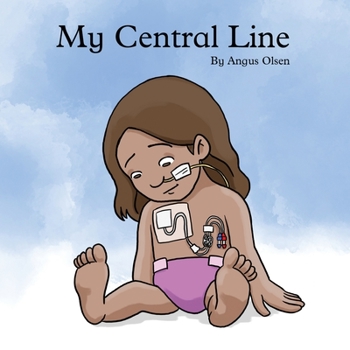 Paperback My Central Line Book