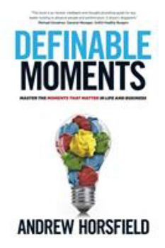 Paperback Definable Moments Book