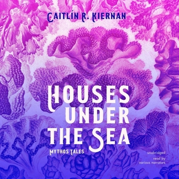 MP3 CD Houses Under the Sea: Mythos Tales Book