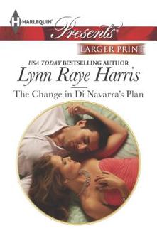 Mass Market Paperback The Change in Di Navarra's Plan & Unnoticed and Untouched [Large Print] Book