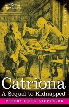 Catriona - Book #2 of the David Balfour