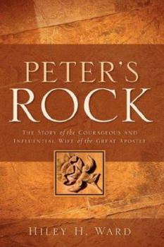 Hardcover Peter's Rock Book