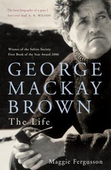 Paperback George MacKay Brown: The Life Book