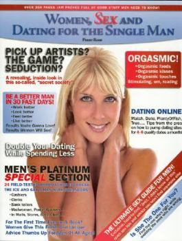 Paperback Women, Sex and Dating for the Single Man Book