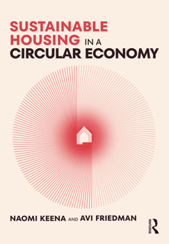 Hardcover Sustainable Housing in a Circular Economy Book