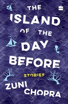 Paperback The Island of the Day Before: Stories Book