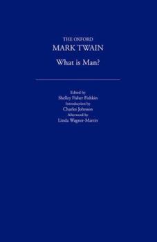 What Is Man? (De Vinne Press)