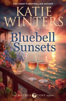 Paperback Bluebell Sunsets Book