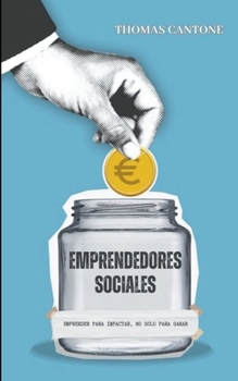 Paperback Emprendedores Sociales [Spanish] Book