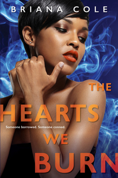 Paperback The Hearts We Burn Book
