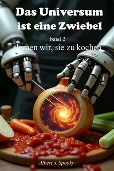 Paperback Das Universum ist eine Zwiebel - Band 2: Lernen wir, sie zu kochen [German] Book