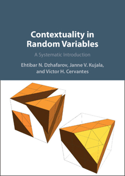 Hardcover Contextuality in Random Variables Book