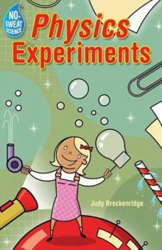 Paperback Physics Experiments Book