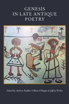 Hardcover Genesis in Late Antique Poetry Book