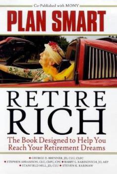 Hardcover Plan Smart, Retire Rich Book