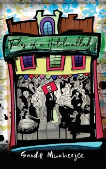 Paperback Tales of a Hotelwallah Book