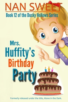 Paperback (12) Mrs. Huffity's Birthday Party Book