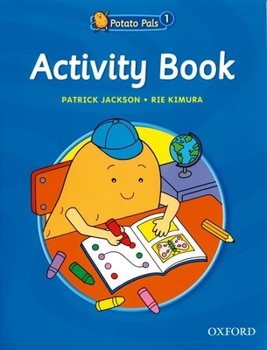 Paperback Potato Pals 2: Activity Book