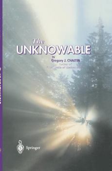 Hardcover The Unknowable Book