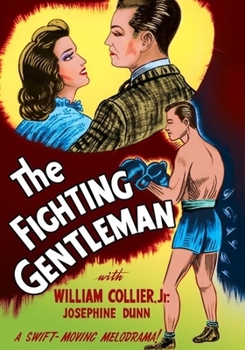 DVD Fighting Gentlemen Book