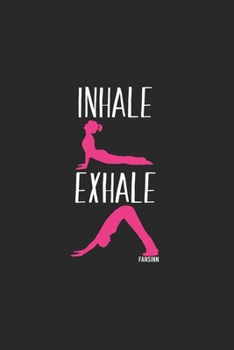 Paperback Yoga Notebook: Graph Paper Journal 6x9 - 120 Pages Book