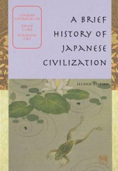 Paperback A Brief History of Japanese Civilization Book