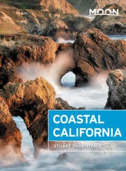 Paperback Moon Coastal California (Moon Handbooks) Book