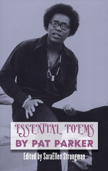 Paperback Essential Poems by Pat Parker Book
