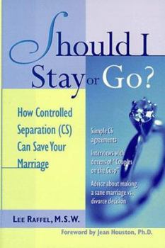 Hardcover Should I Stay or Go? Book