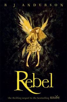 Paperback Rebel. R.J. Anderson Book