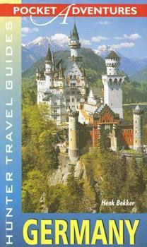 Paperback Germany Pocket Adventures Book