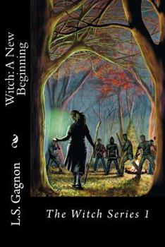 Paperback Witch: A New Beginning: The Witch Series Book