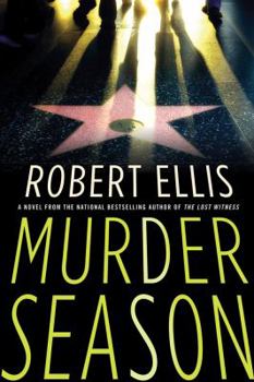 Hardcover Murder Season Book