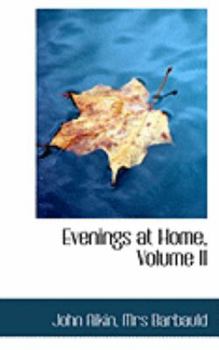 Paperback Evenings at Home, Volume II Book