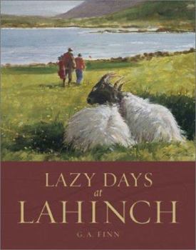 Hardcover Lazy Days at Lahinch Book