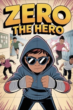 Zero the Hero: A Coming-of-Age Superhero Tale of Hidden Strength and Self-Discovery