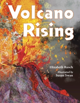 Paperback Volcano Rising Book