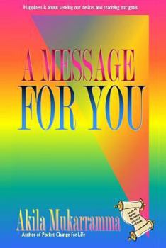 Paperback A Message for You Book