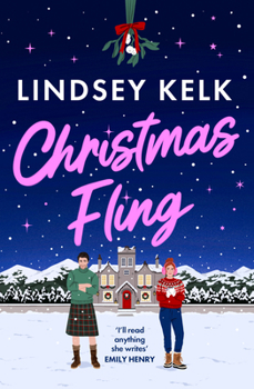 Paperback Christmas Fling Book