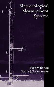 Hardcover Meteorological Measurement Systems Book