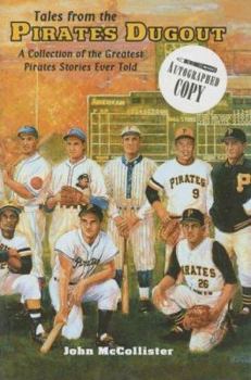Hardcover Tales from the Pirates Dugout Book