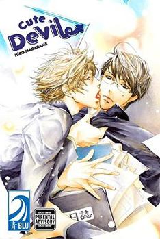 Paperback Cute Devil Book